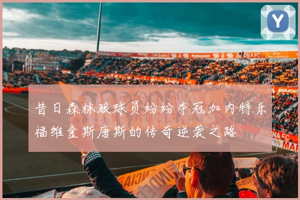 昔日森林狼球员纷纷夺冠加内特乐福维金斯唐斯的传奇逆袭之路