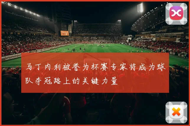 马丁内利被誉为杯赛专家将成为球队夺冠路上的关键力量
